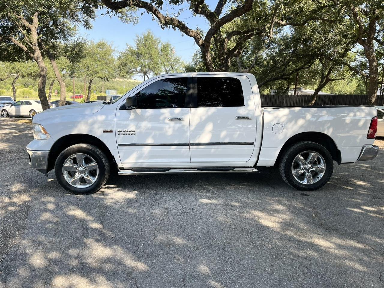 2016 Ram 1500 Lone Star Spring Branch TX