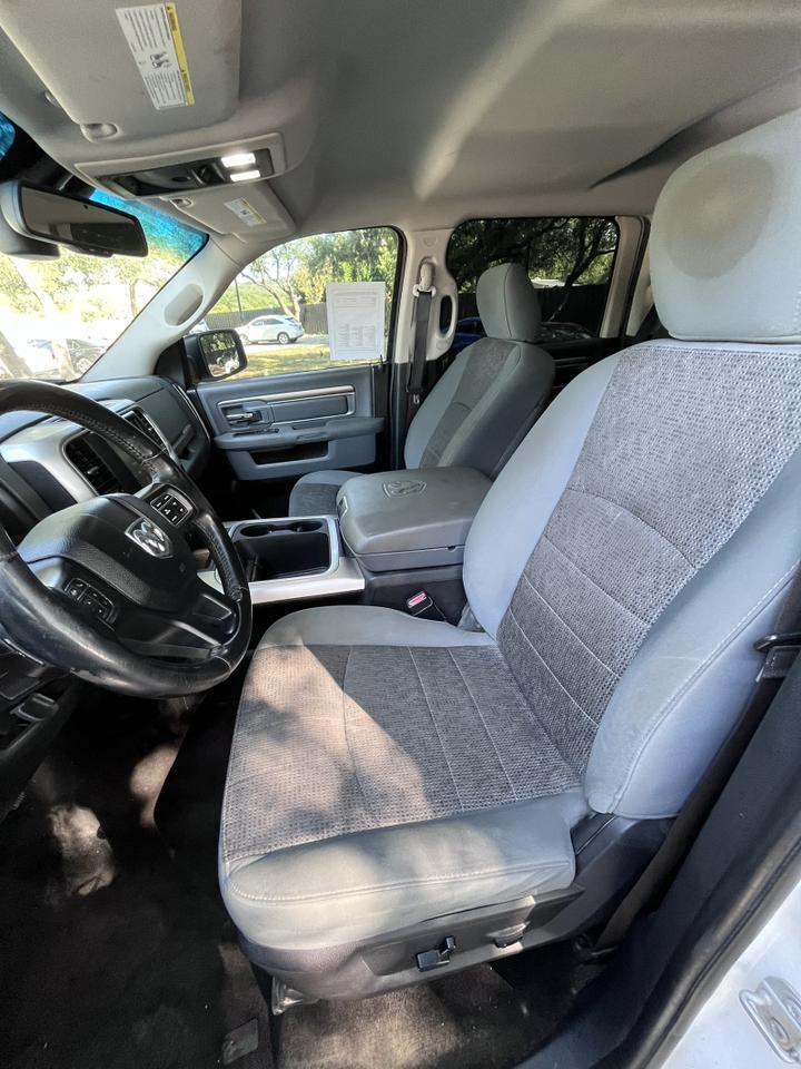 2016 Ram 1500 Lone Star Spring Branch TX