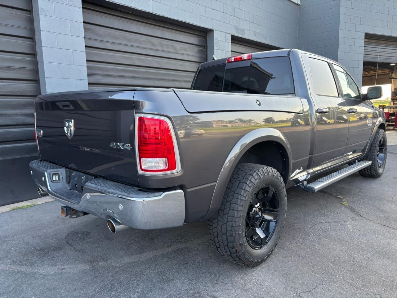 2016 Ram 1500 Longhorn Franklin OH