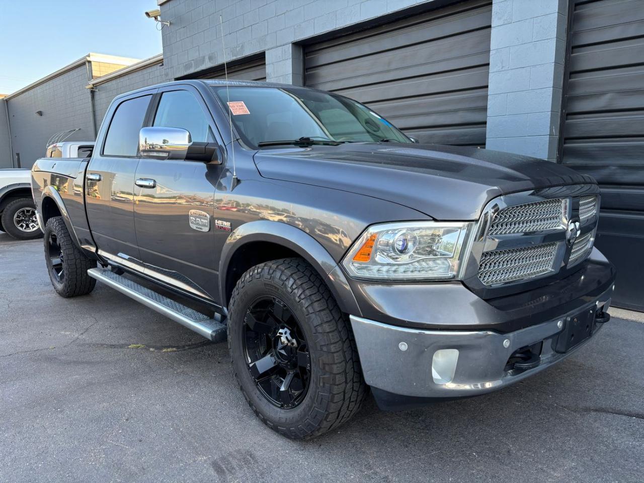 2016 Ram 1500 Longhorn Franklin OH