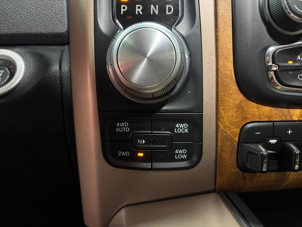 2016 Ram 1500 Longhorn Franklin OH