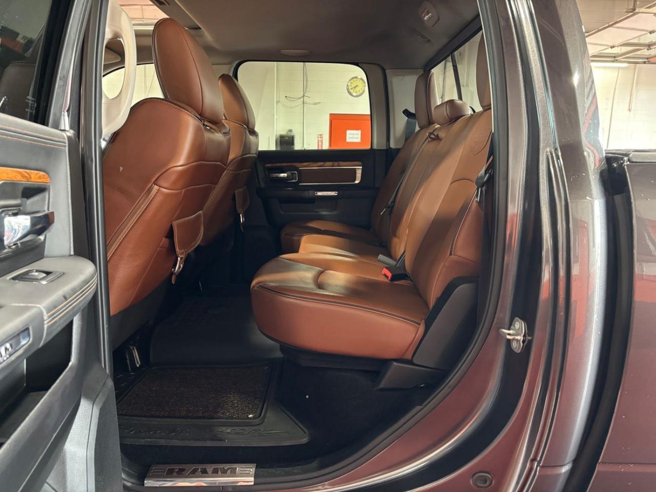 2016 Ram 1500 Longhorn Franklin OH