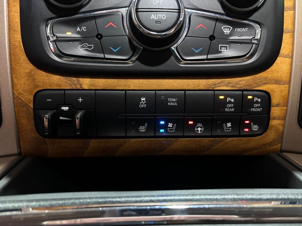 2016 Ram 1500 Longhorn Franklin OH