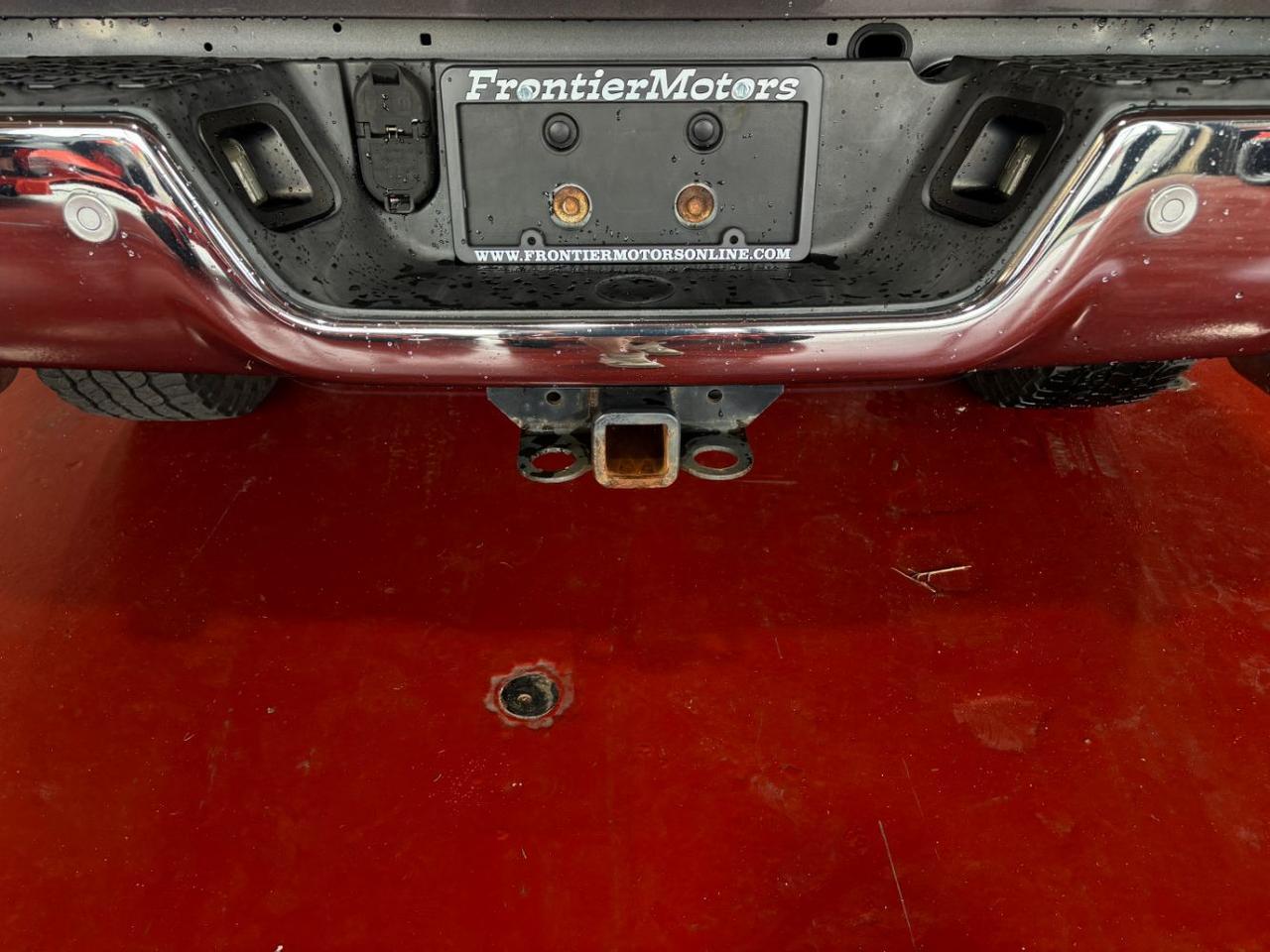 2016 Ram 1500 Longhorn Franklin OH