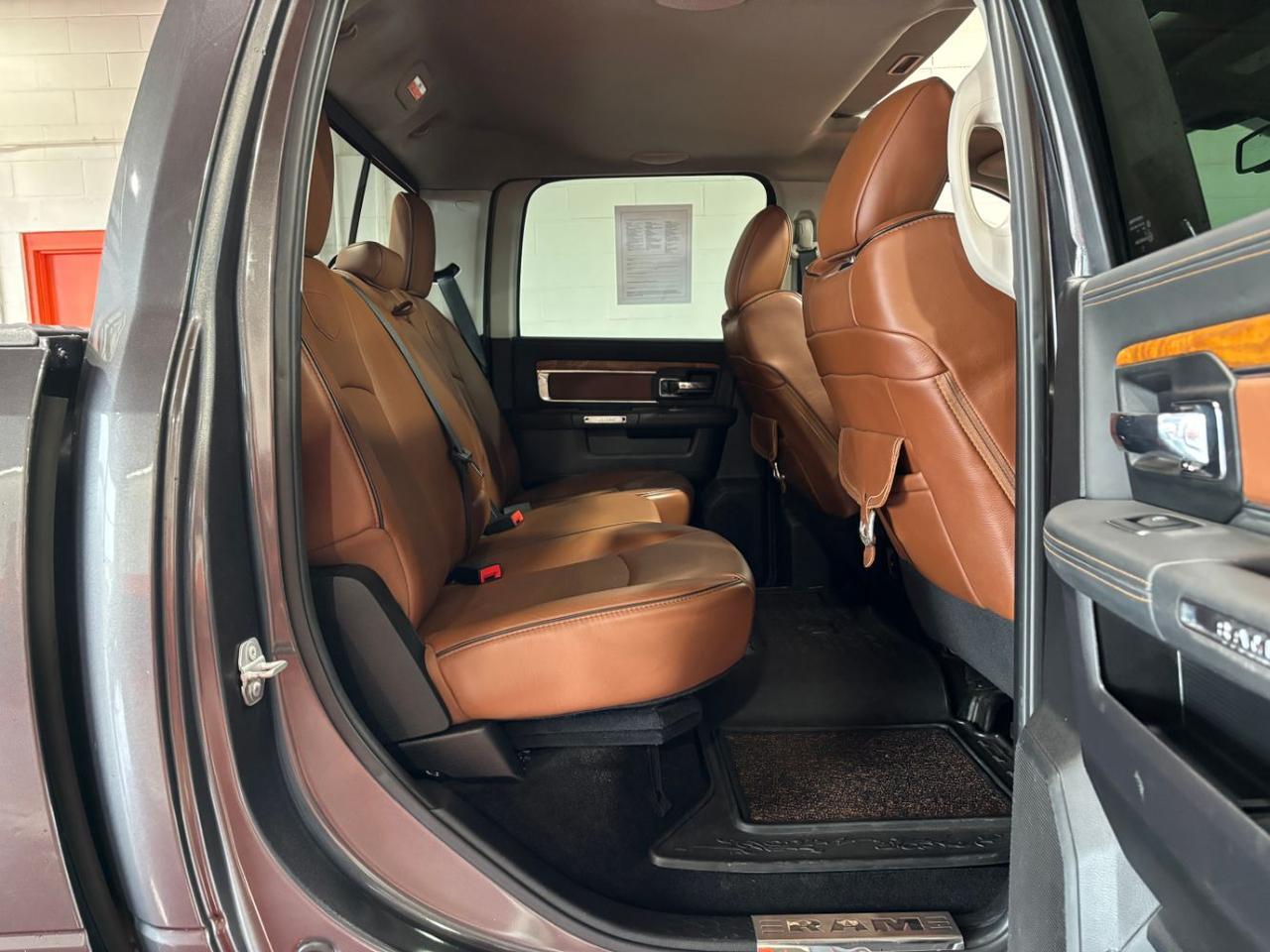 2016 Ram 1500 Longhorn Franklin OH