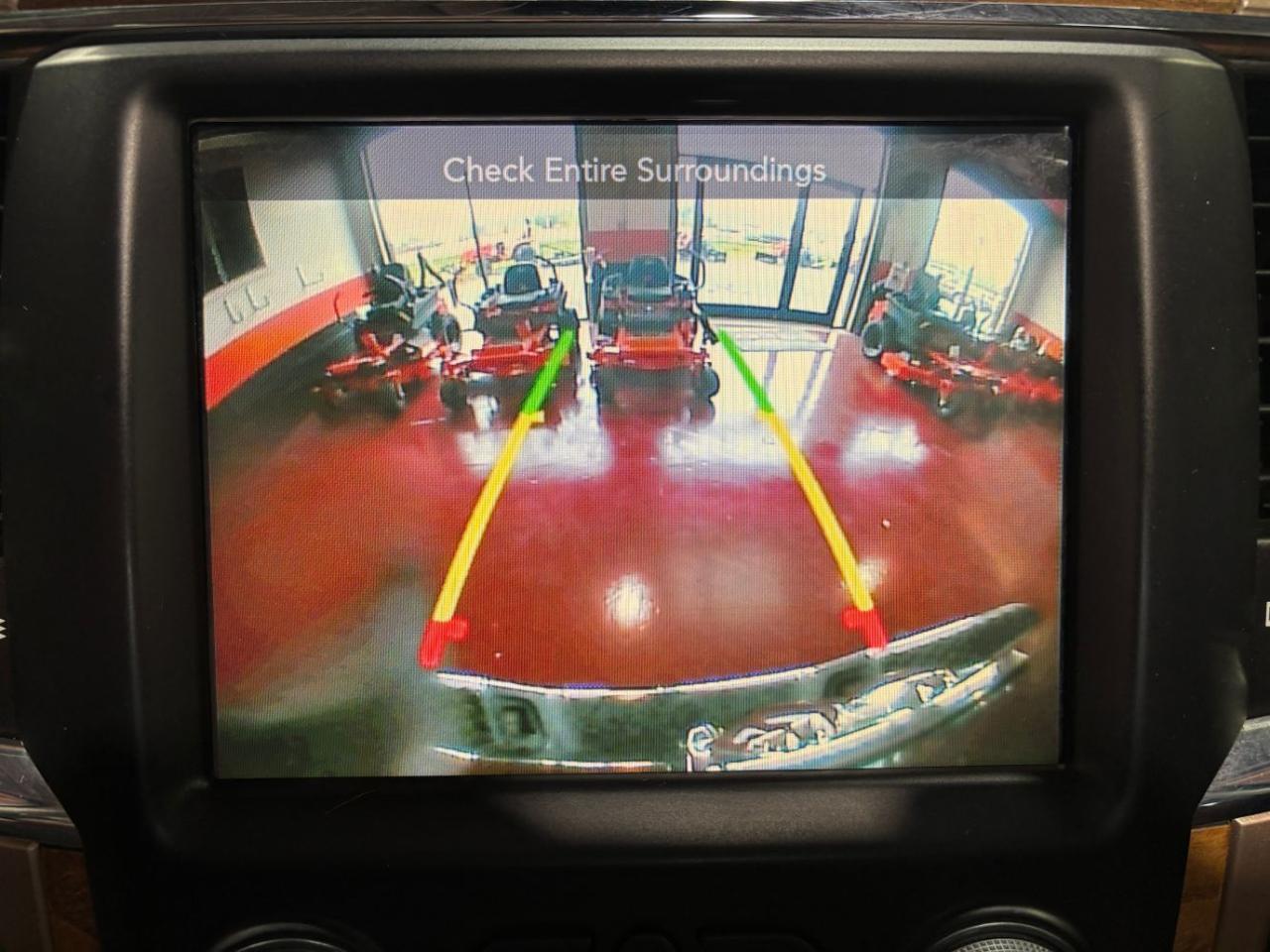 2016 Ram 1500 Longhorn Franklin OH