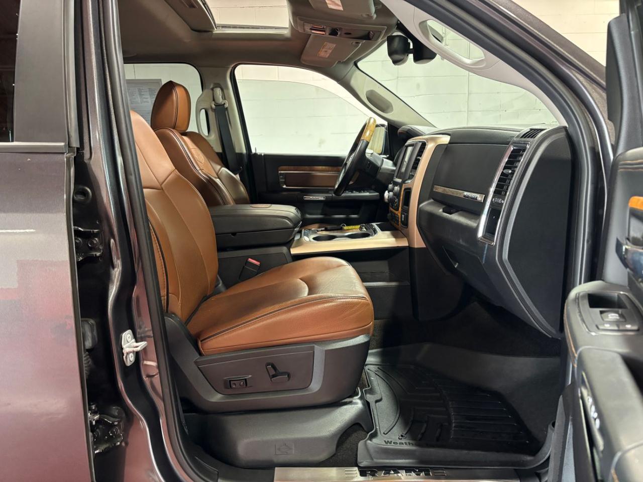 2016 Ram 1500 Longhorn Franklin OH