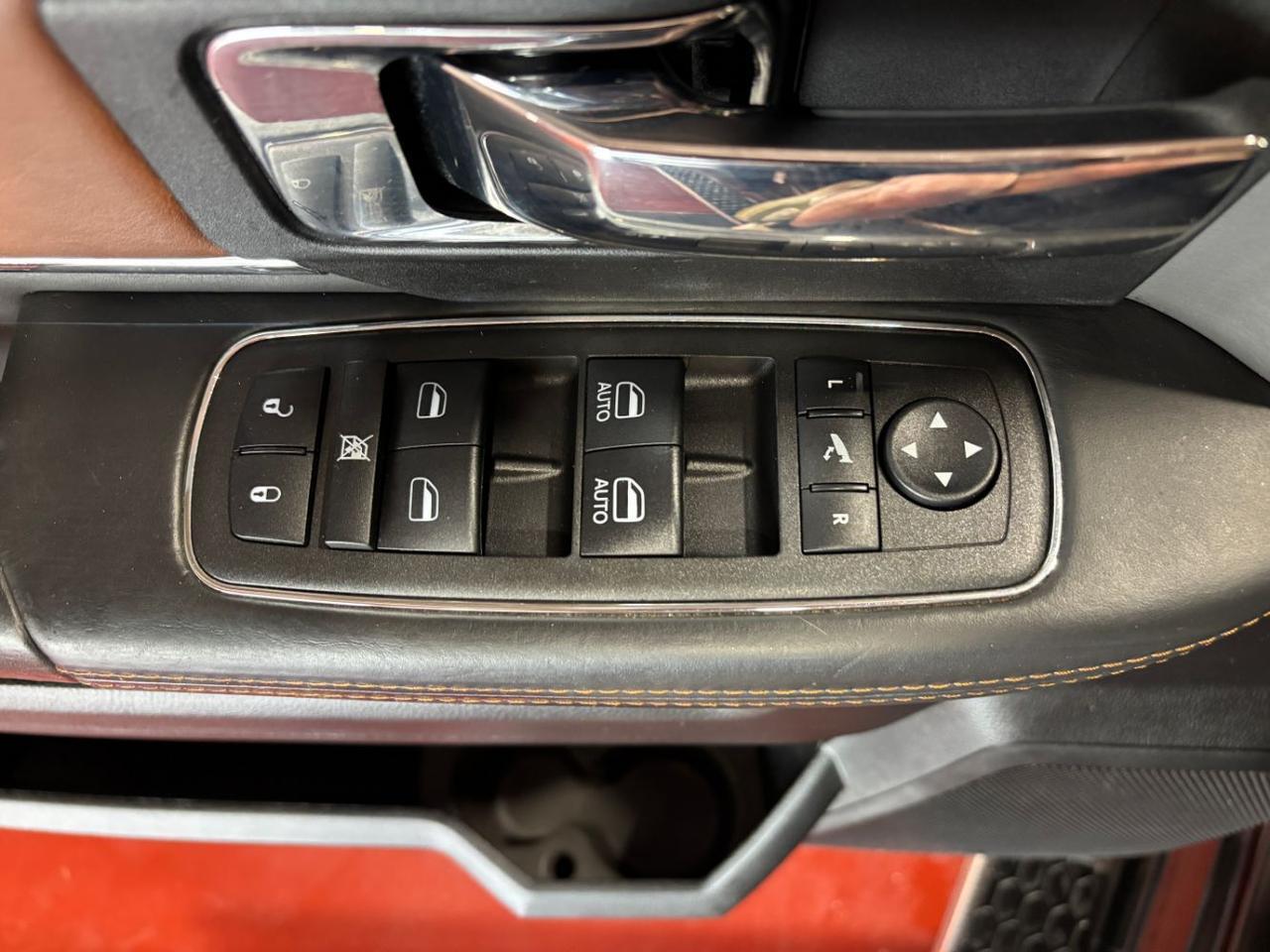 2016 Ram 1500 Longhorn Franklin OH