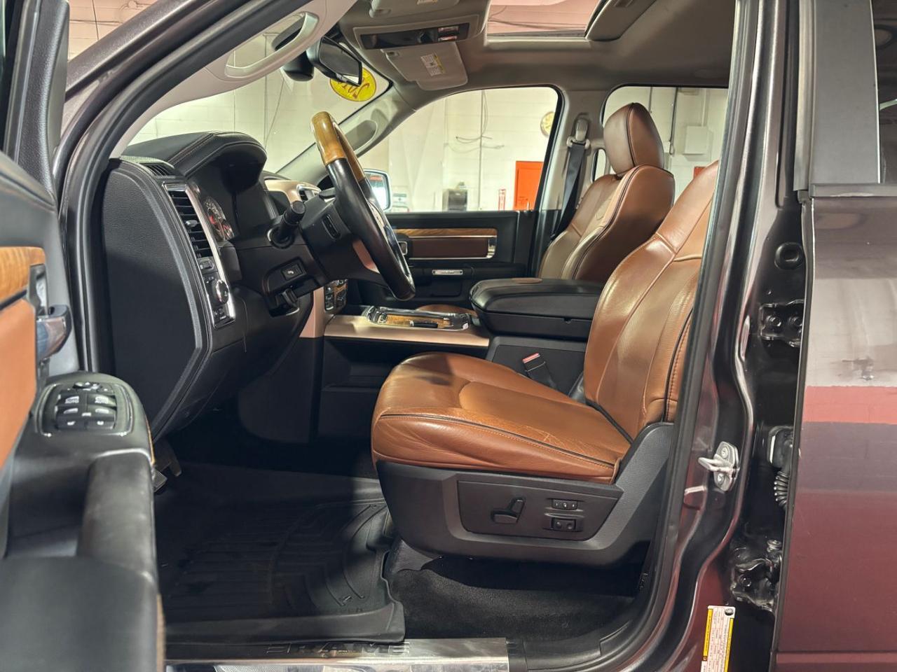 2016 Ram 1500 Longhorn Franklin OH