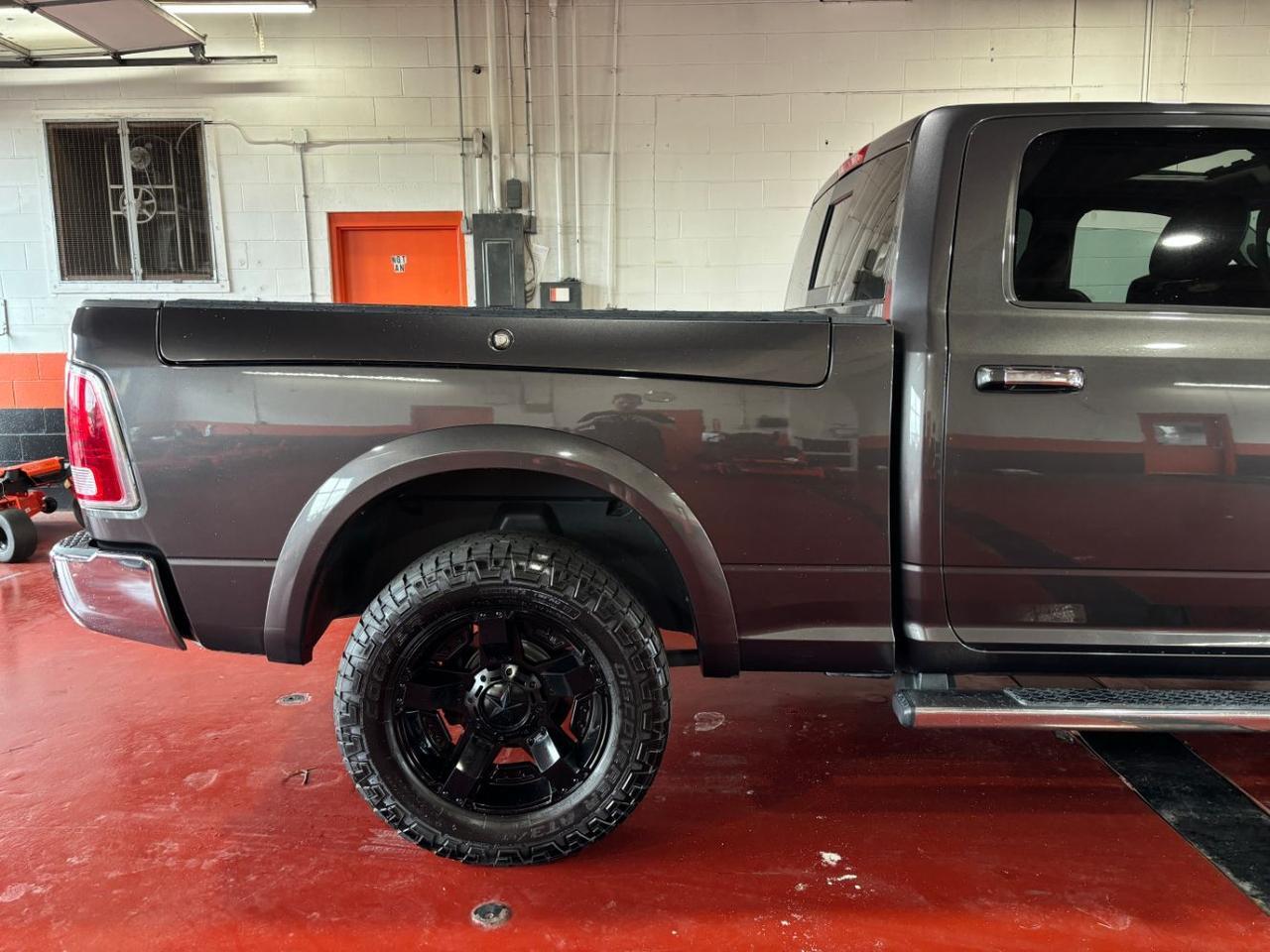 2016 Ram 1500 Longhorn Franklin OH