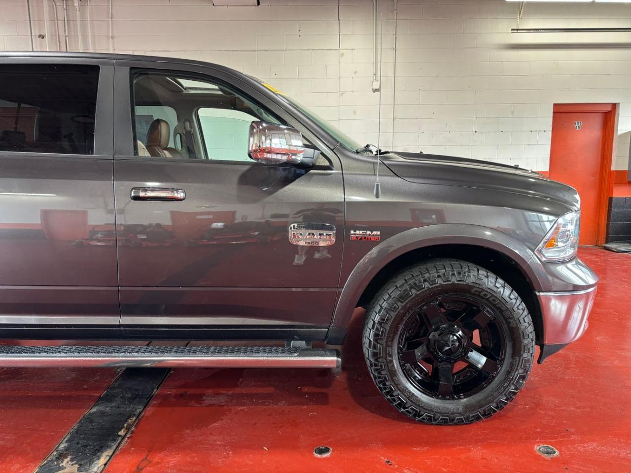 2016 Ram 1500 Longhorn Franklin OH