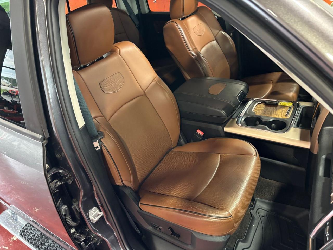 2016 Ram 1500 Longhorn Franklin OH