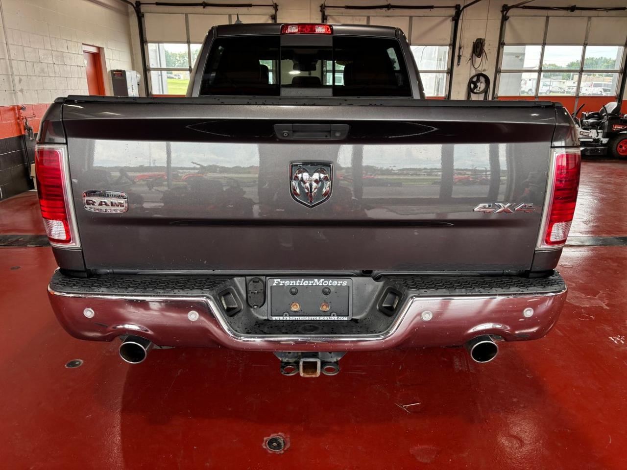 2016 Ram 1500 Longhorn Franklin OH