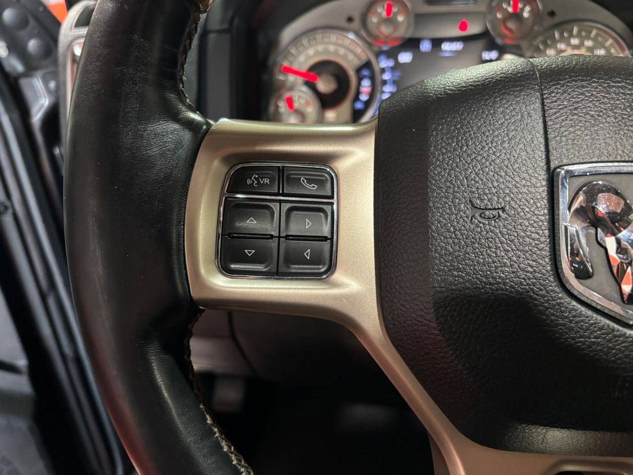 2016 Ram 1500 Longhorn Franklin OH