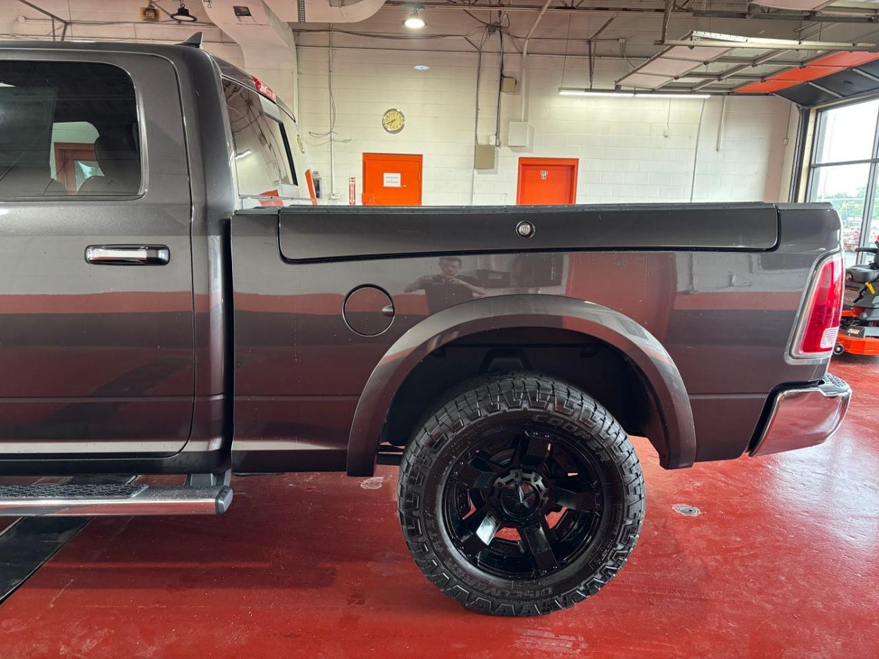 2016 Ram 1500 Longhorn Franklin OH