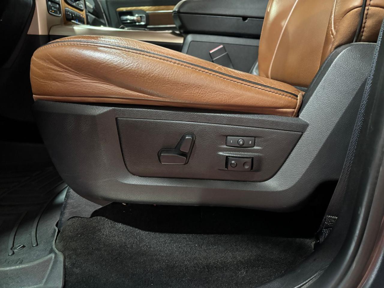 2016 Ram 1500 Longhorn Franklin OH