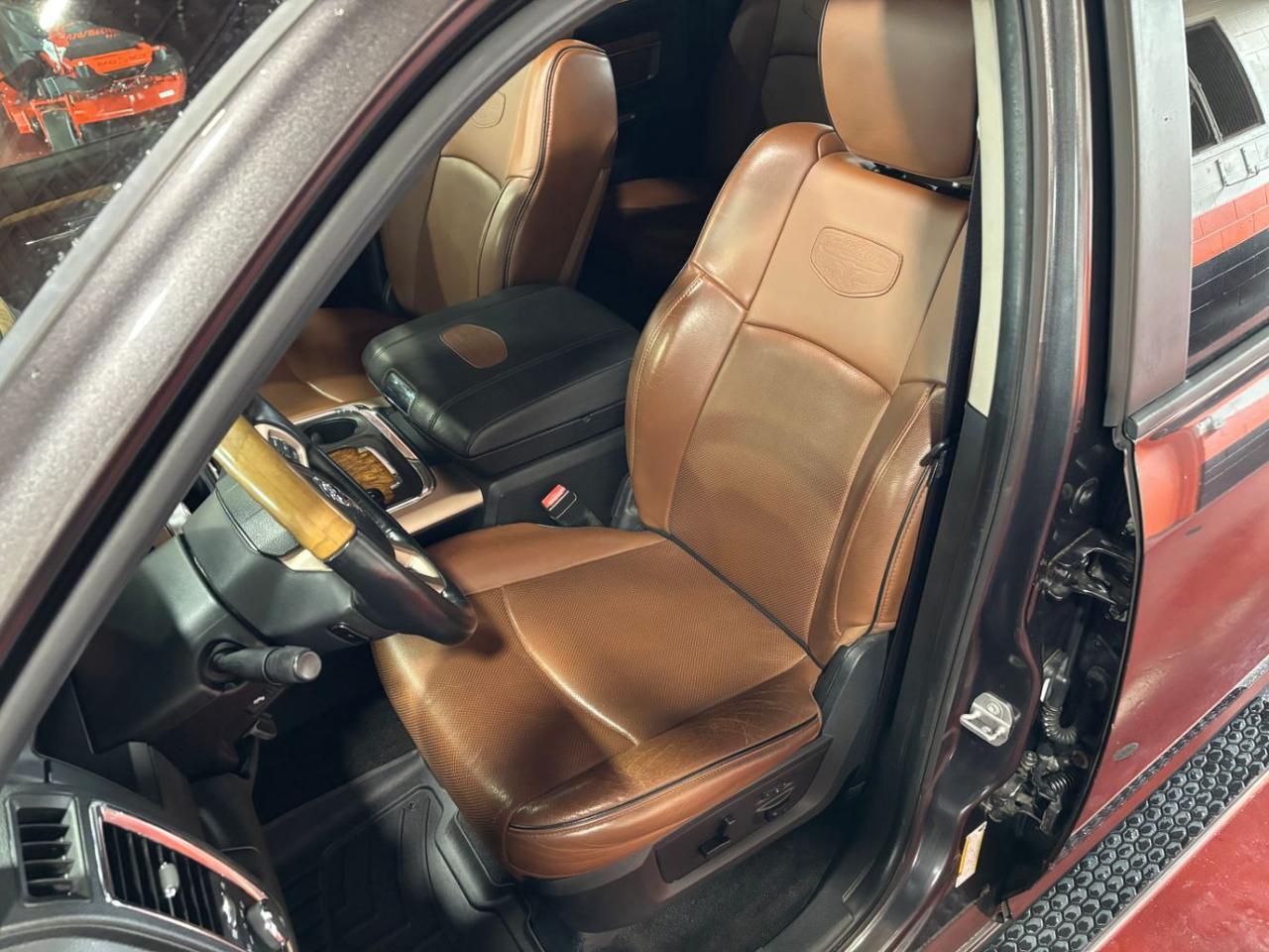 2016 Ram 1500 Longhorn Franklin OH