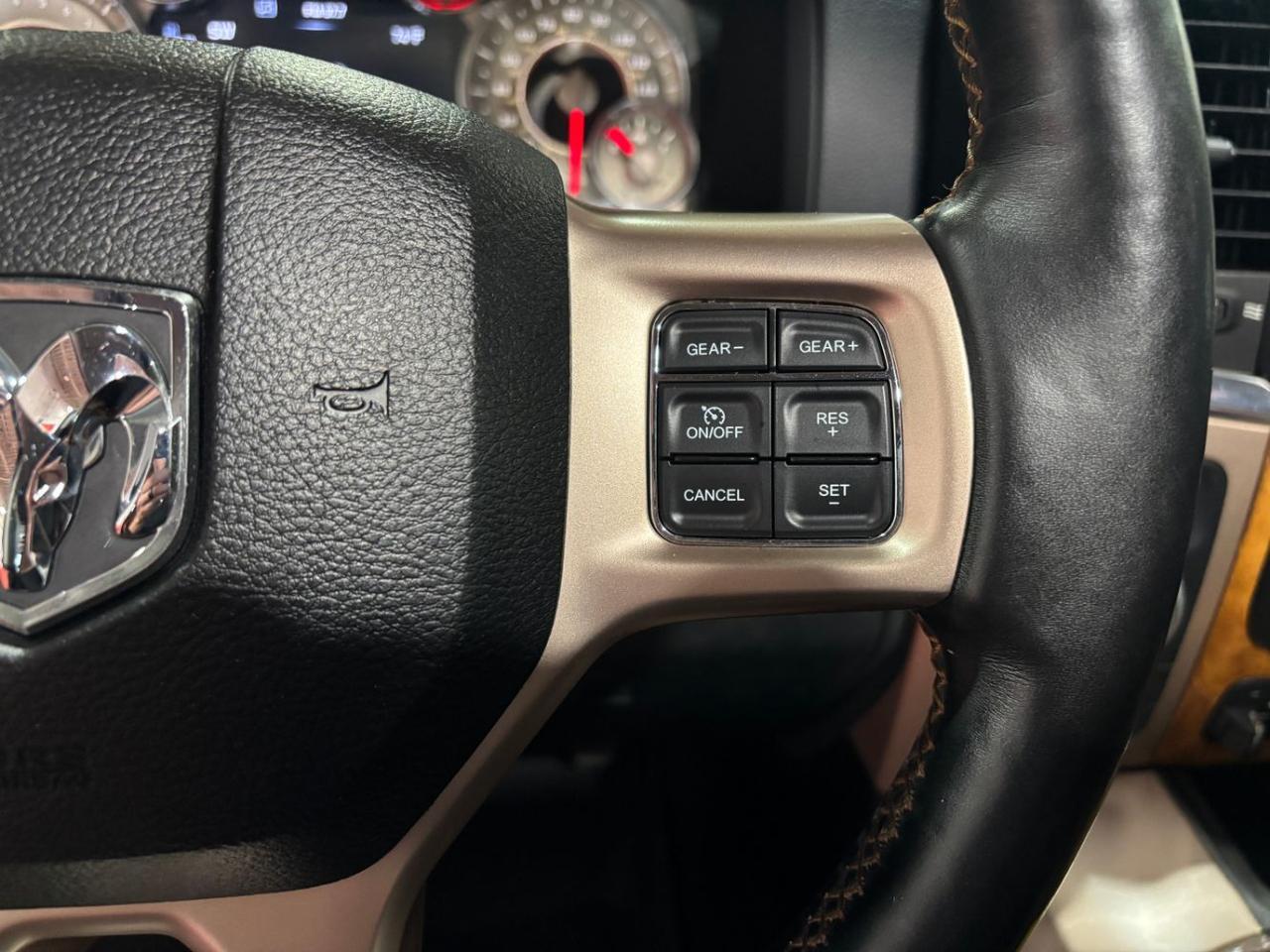 2016 Ram 1500 Longhorn Franklin OH
