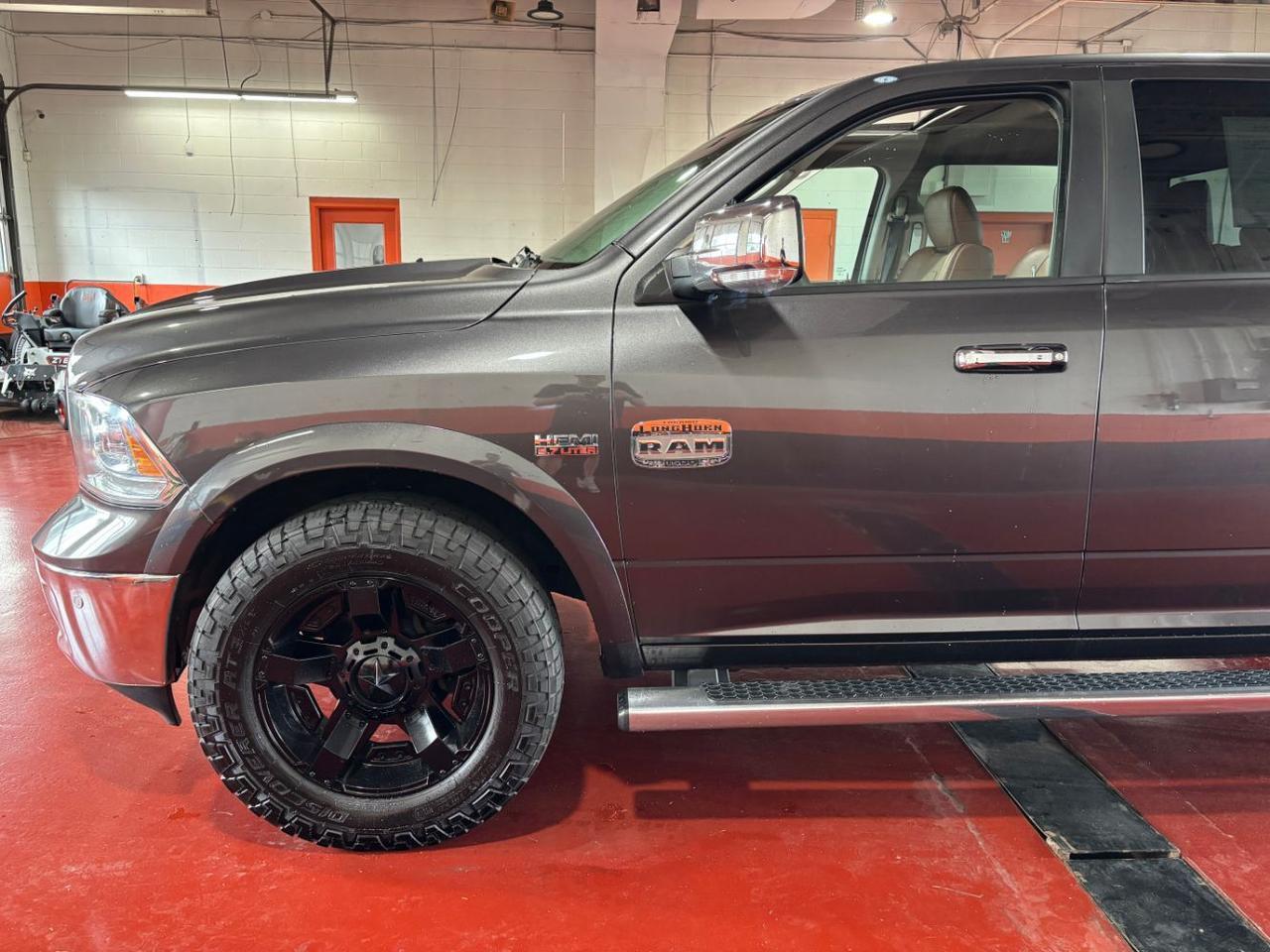 2016 Ram 1500 Longhorn Franklin OH