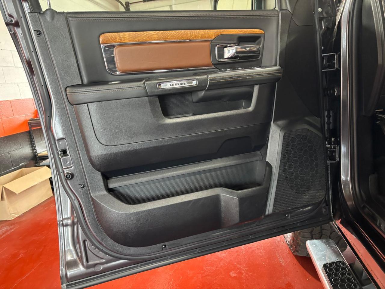2016 Ram 1500 Longhorn Franklin OH