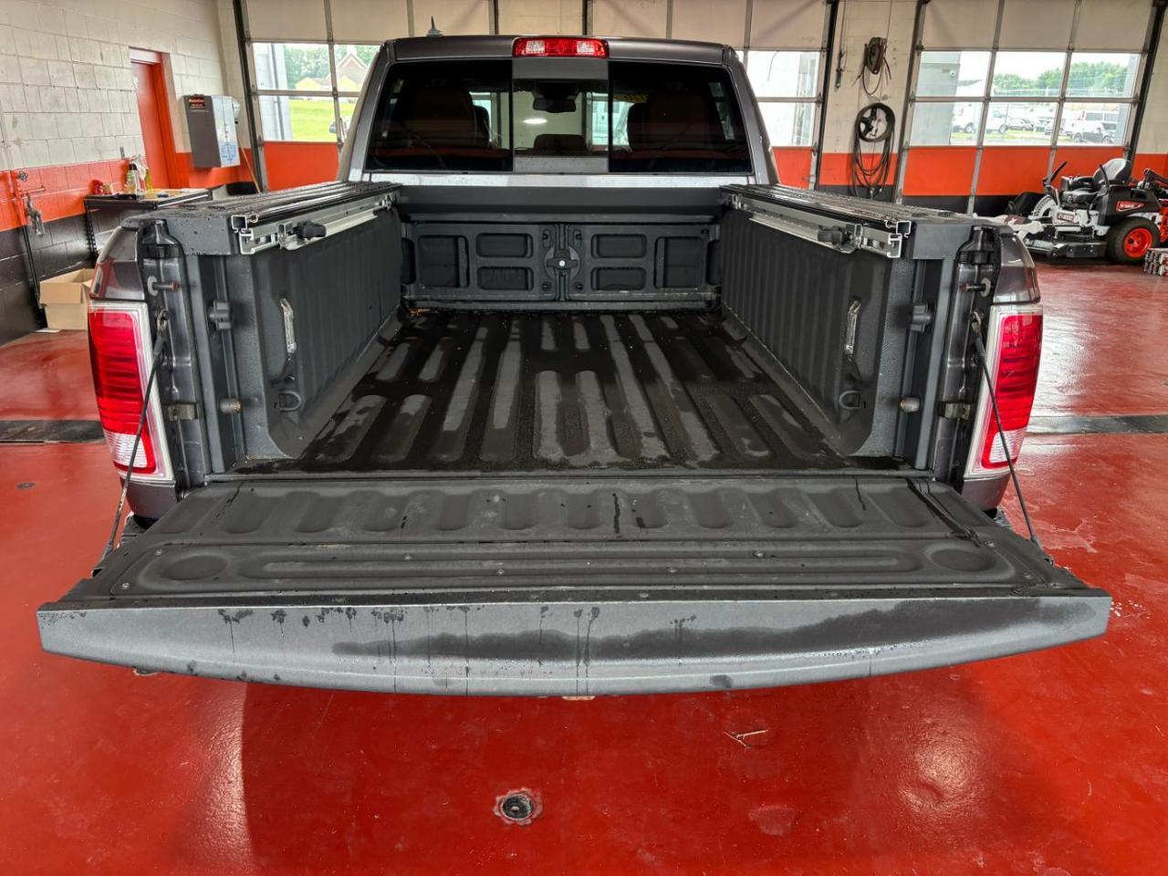 2016 Ram 1500 Longhorn Franklin OH