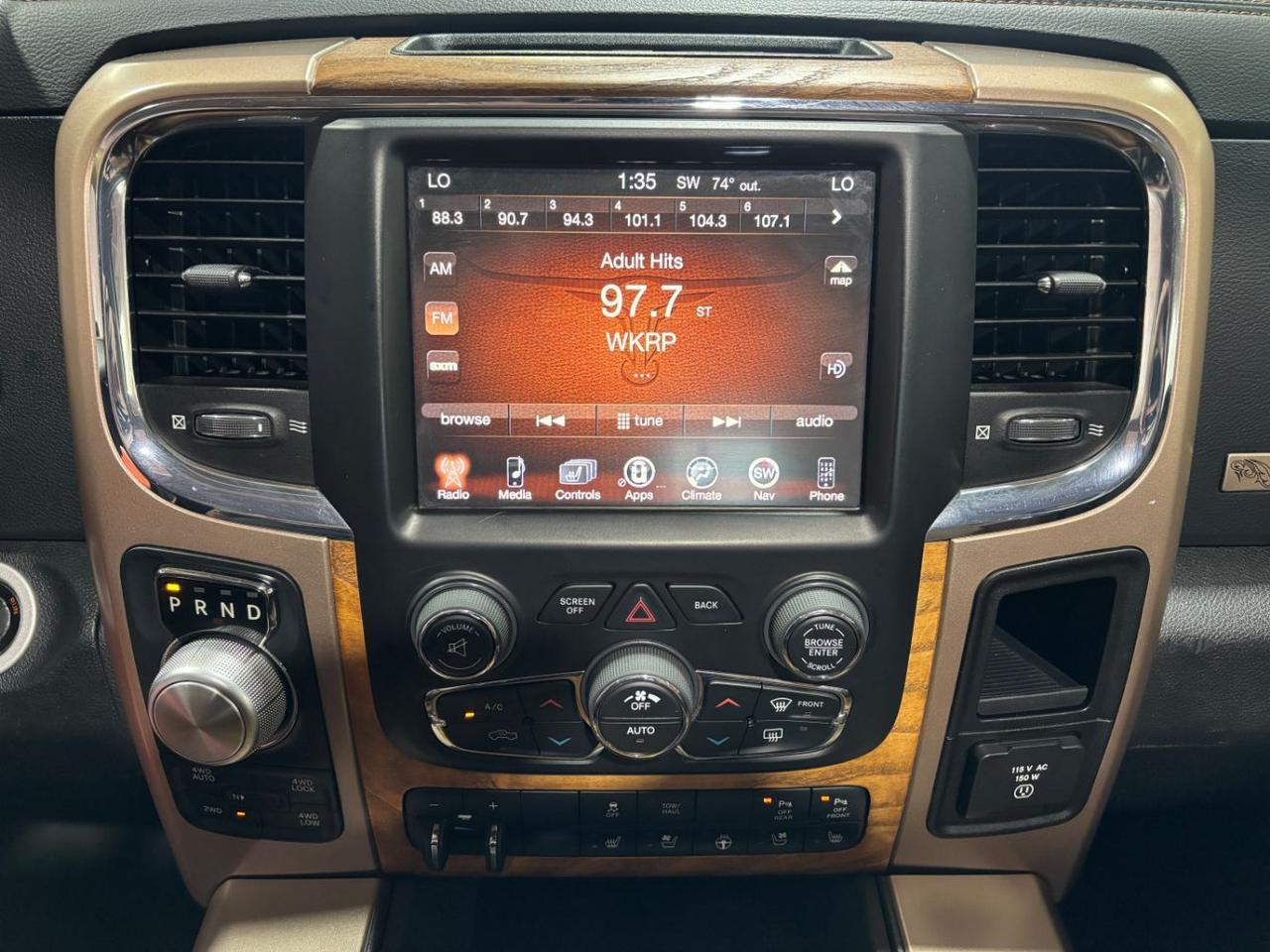 2016 Ram 1500 Longhorn Franklin OH