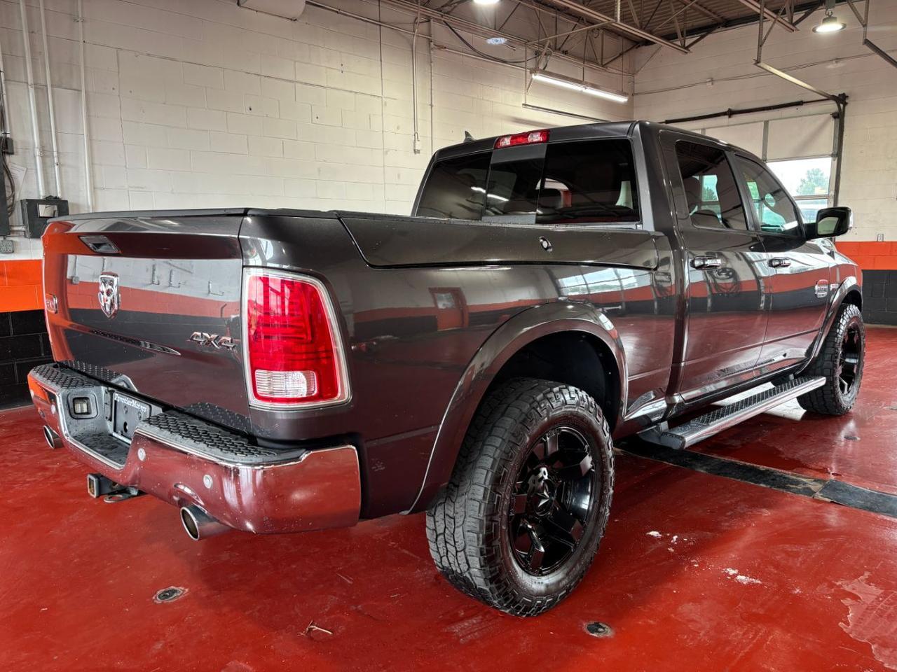 2016 Ram 1500 Longhorn Franklin OH