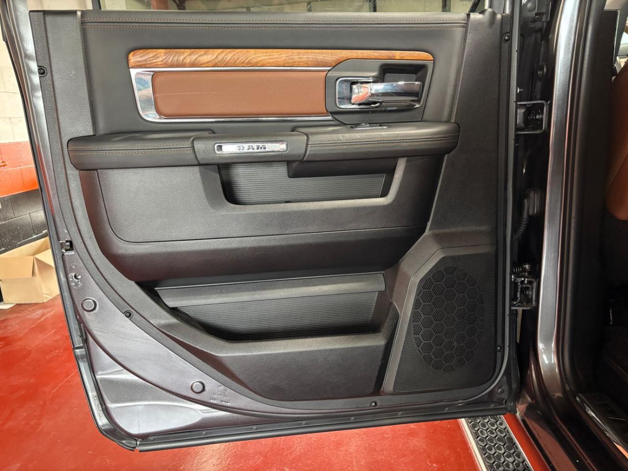2016 Ram 1500 Longhorn Franklin OH