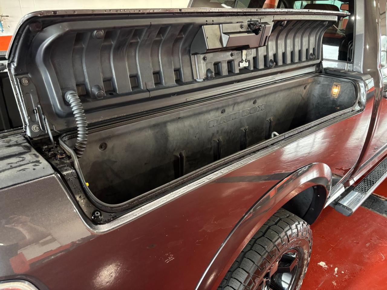 2016 Ram 1500 Longhorn Franklin OH