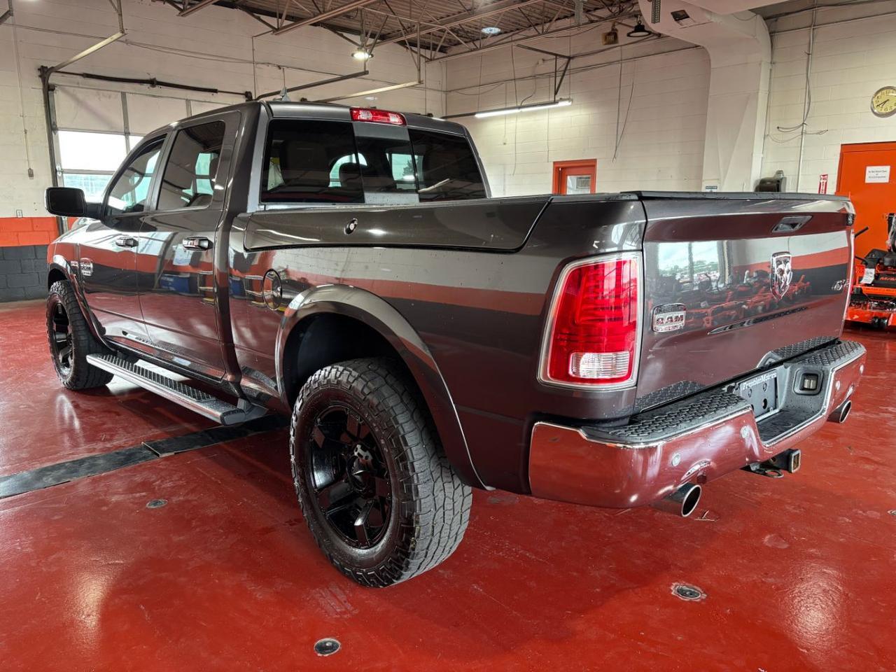 2016 Ram 1500 Longhorn Franklin OH