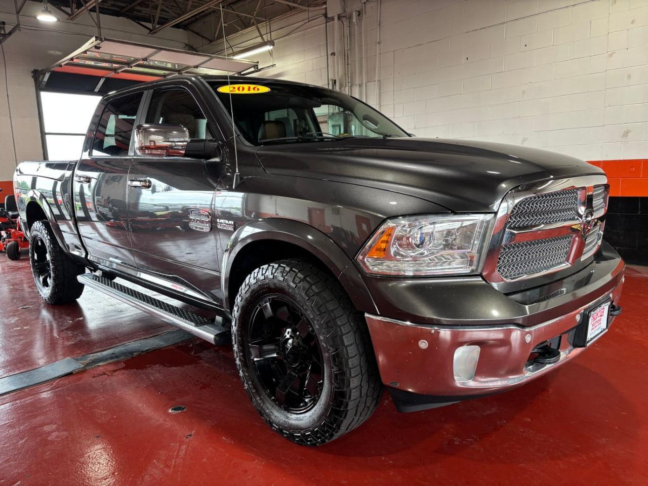 2016 Ram 1500 Longhorn Franklin OH