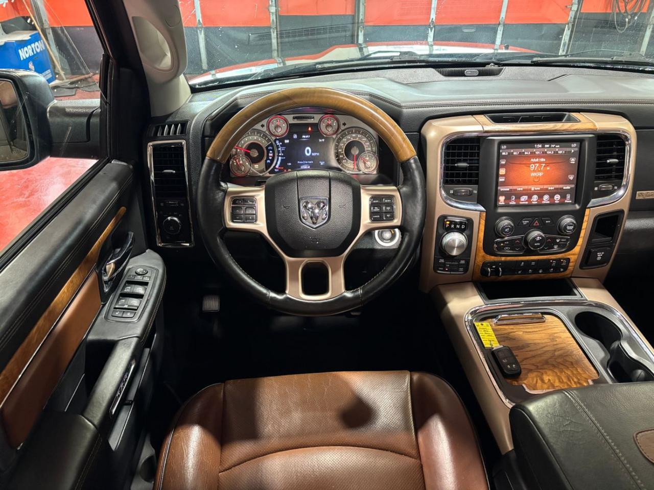 2016 Ram 1500 Longhorn Franklin OH