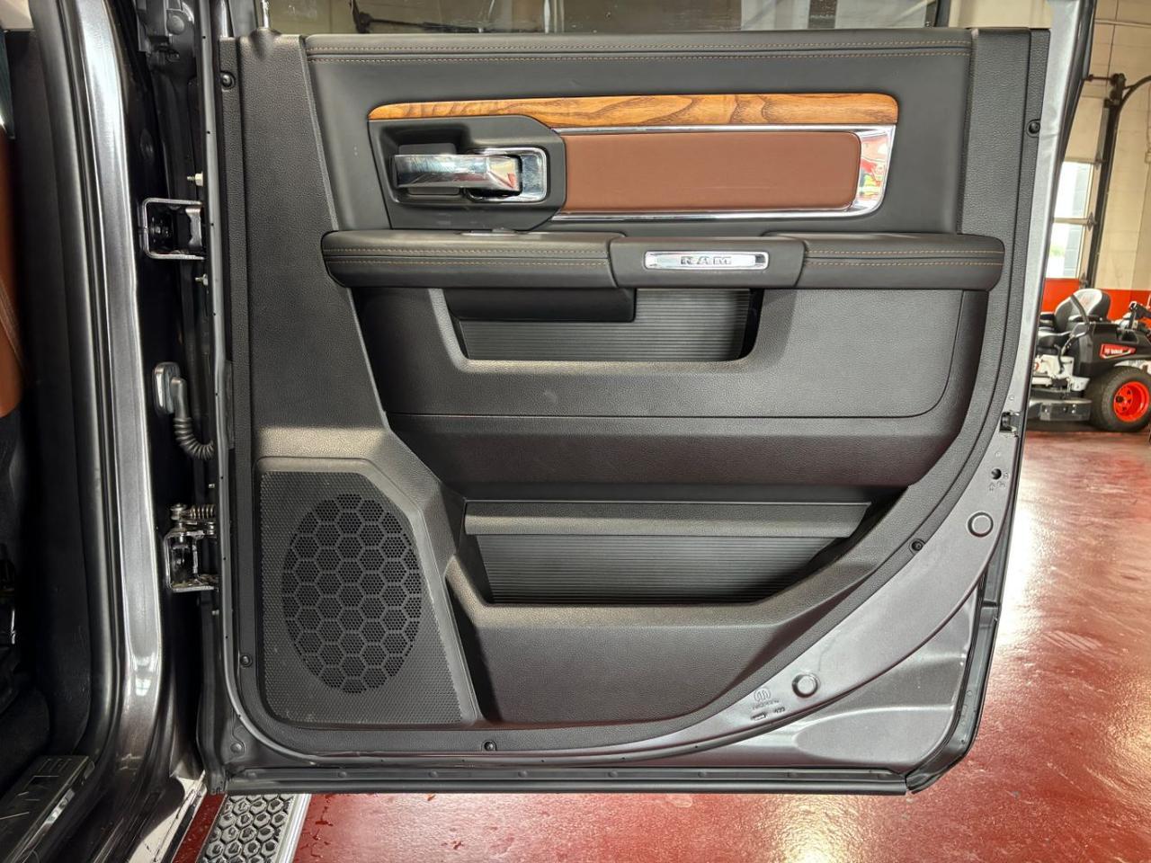2016 Ram 1500 Longhorn Franklin OH