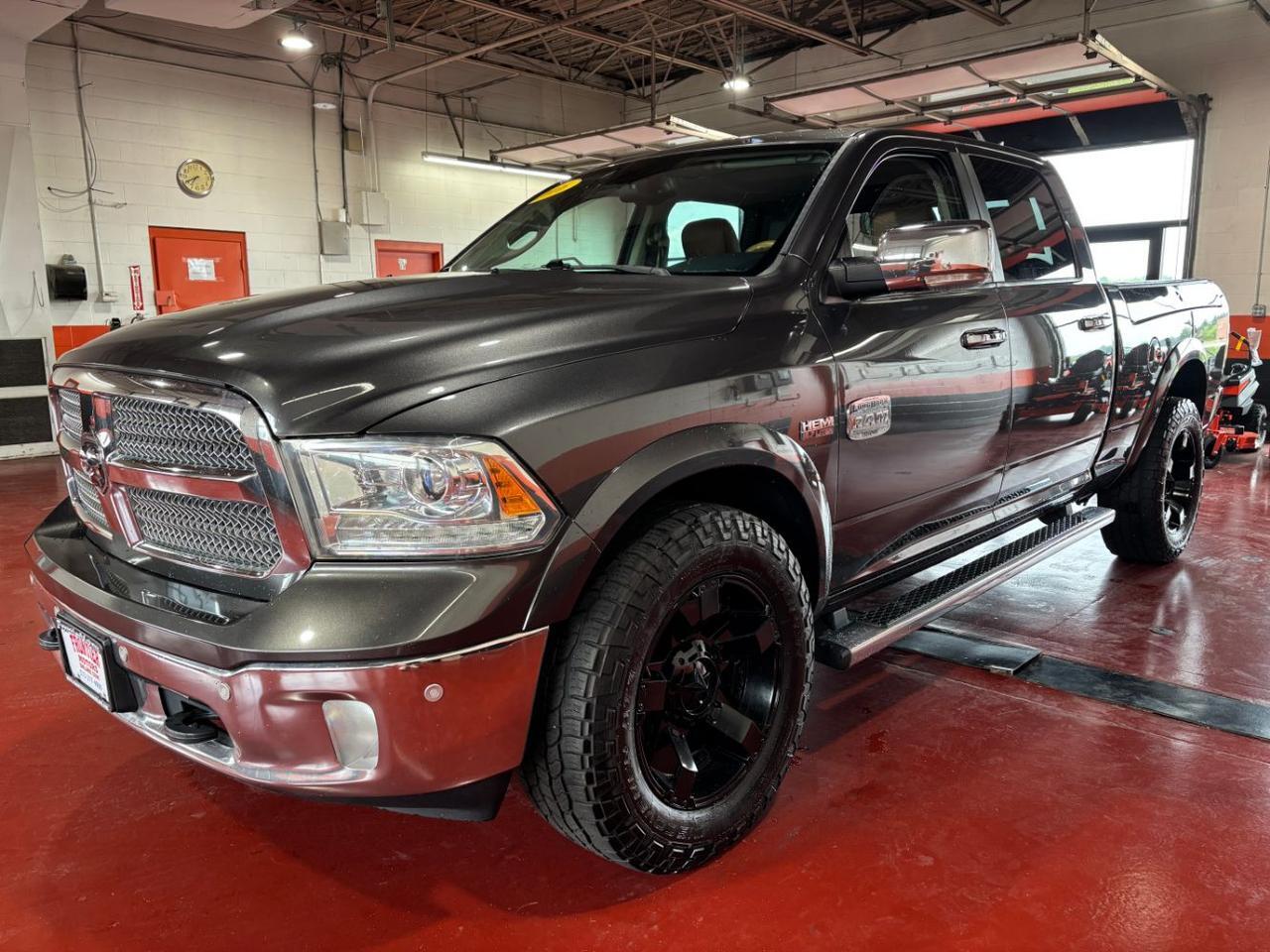 2016 Ram 1500 Longhorn Franklin OH