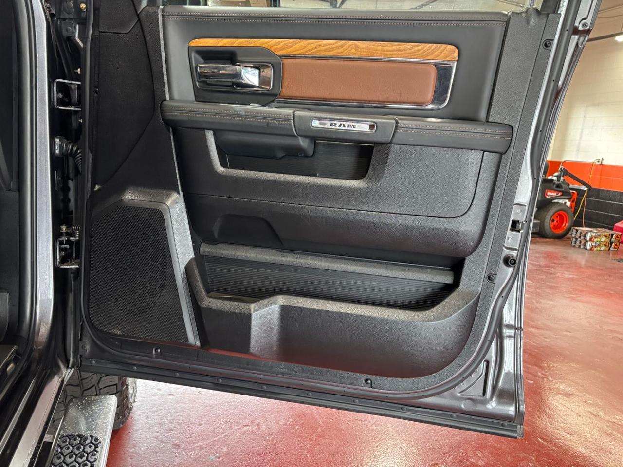 2016 Ram 1500 Longhorn Franklin OH