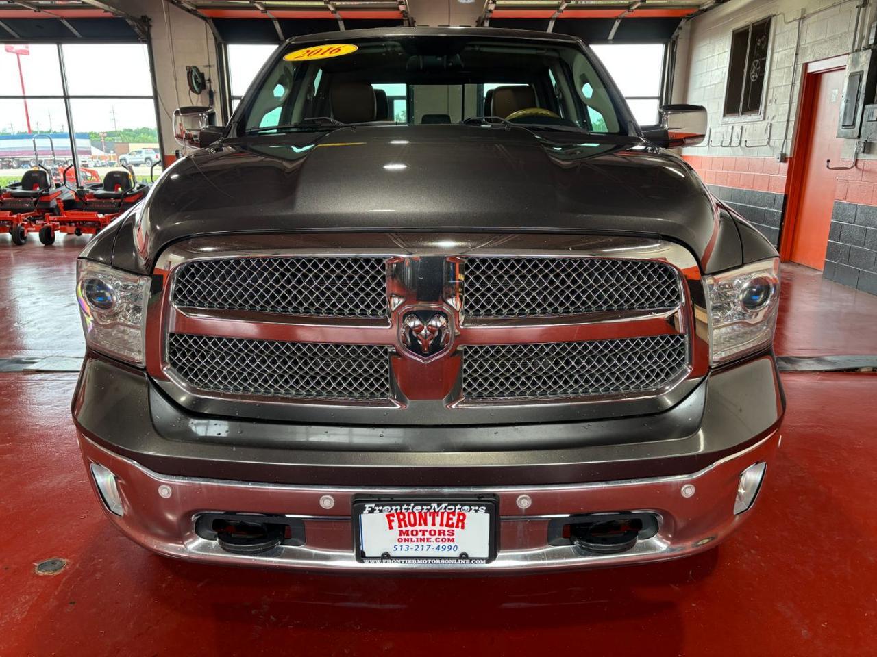 2016 Ram 1500 Longhorn Franklin OH