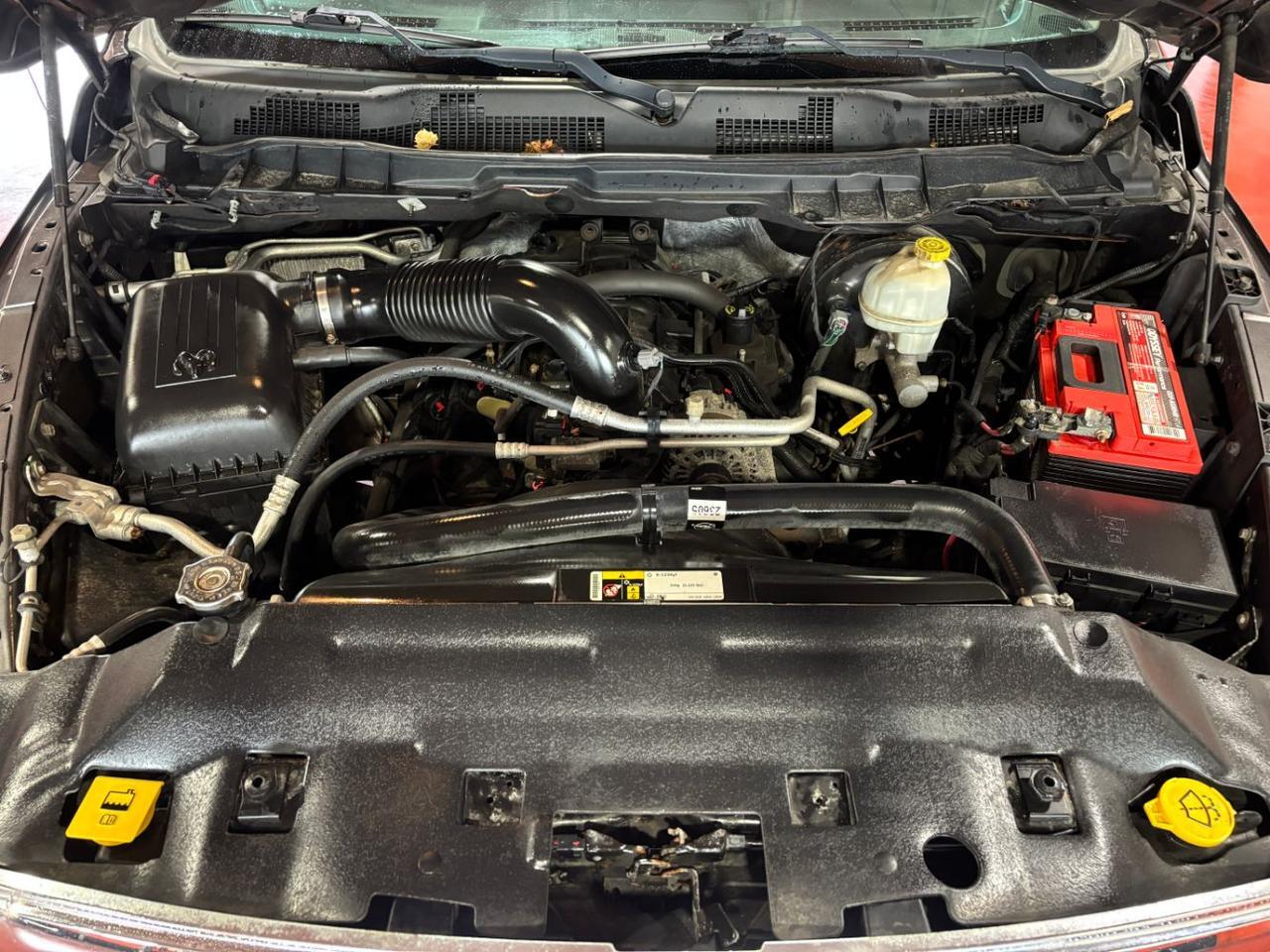 2016 Ram 1500 Longhorn Franklin OH