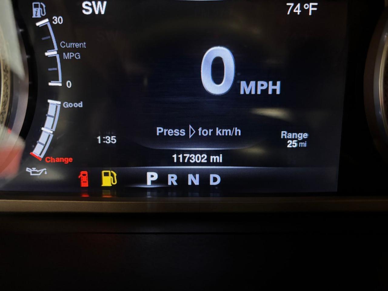 2016 Ram 1500 Longhorn Franklin OH