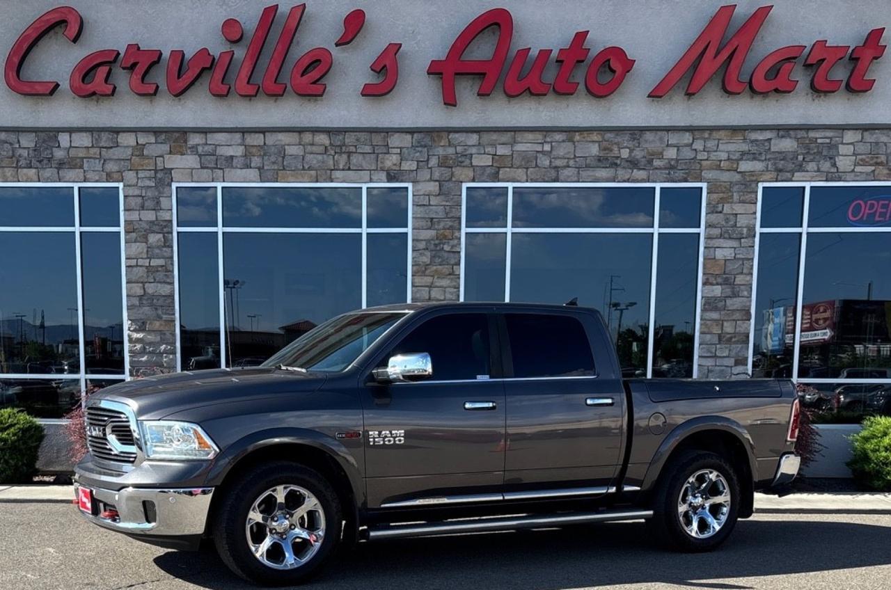 2016 Ram 1500 Longhorn Limited