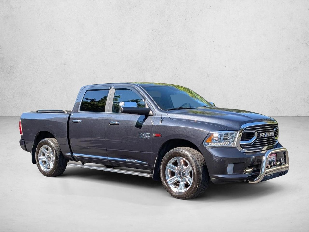 2016 Ram 1500 Longhorn Limited