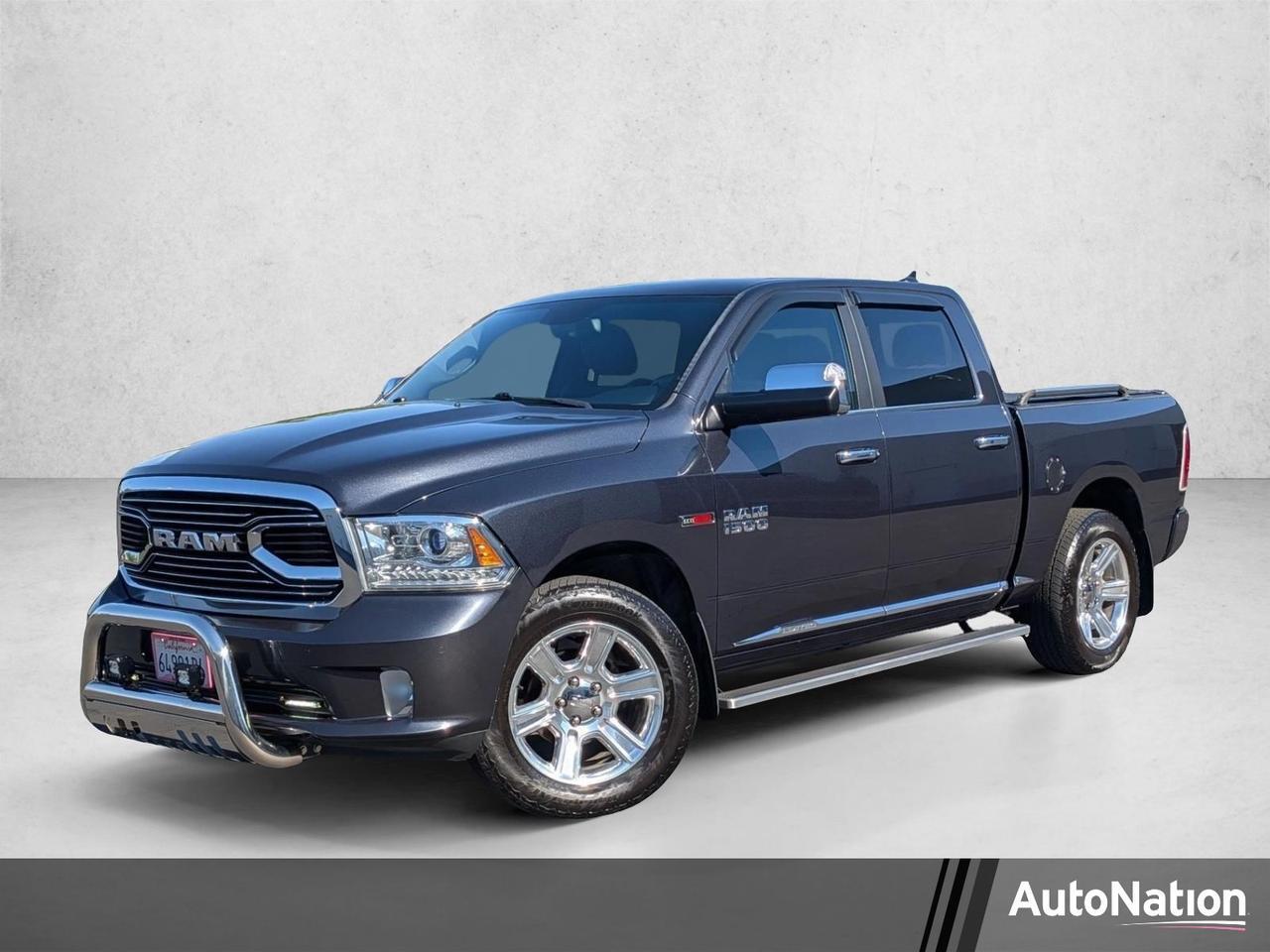 2016 Ram 1500 Longhorn Limited