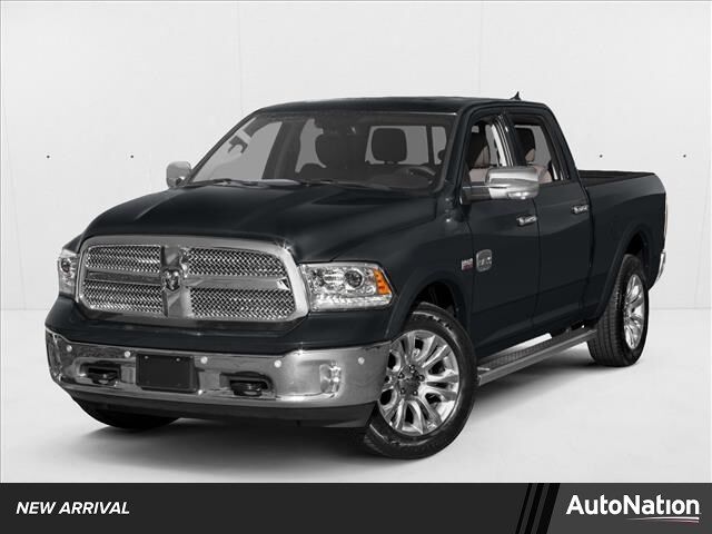 2016 Ram 1500 Longhorn Limited