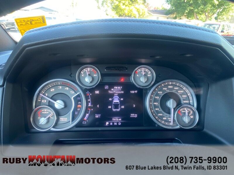2016 Ram 1500 Longhorn Limited Twin Falls ID