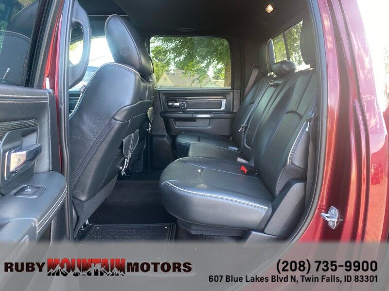 2016 Ram 1500 Longhorn Limited Twin Falls ID