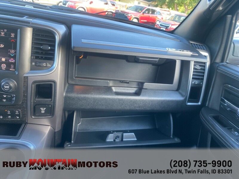2016 Ram 1500 Longhorn Limited Twin Falls ID