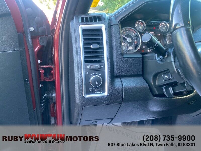 2016 Ram 1500 Longhorn Limited Twin Falls ID