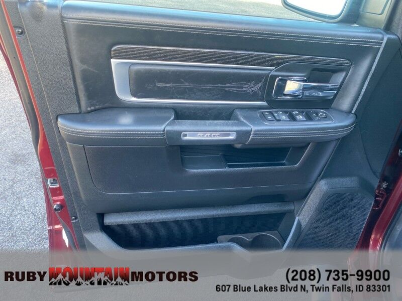 2016 Ram 1500 Longhorn Limited Twin Falls ID