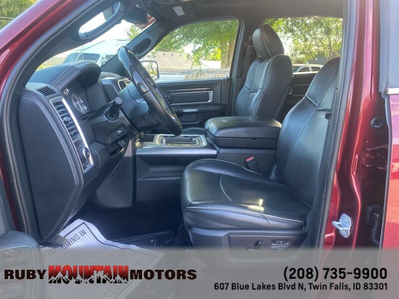 2016 Ram 1500 Longhorn Limited Twin Falls ID