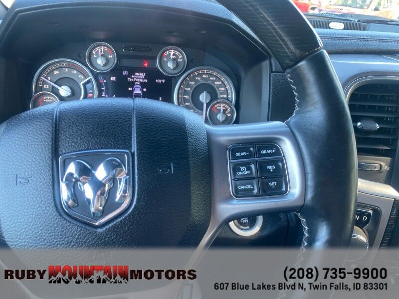 2016 Ram 1500 Longhorn Limited Twin Falls ID