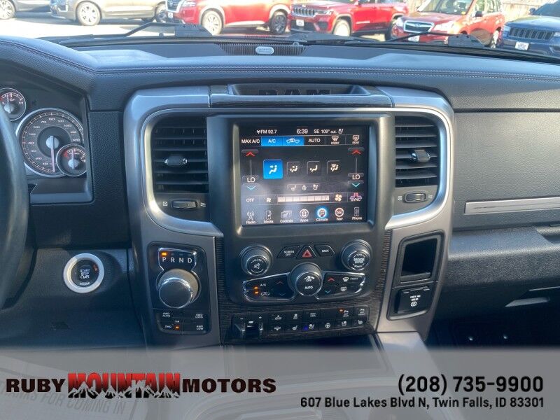 2016 Ram 1500 Longhorn Limited Twin Falls ID